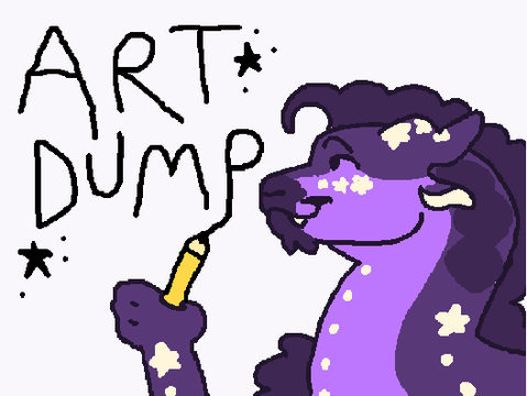 BIGGIE ART DUMP