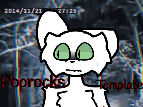 pop rocks Template