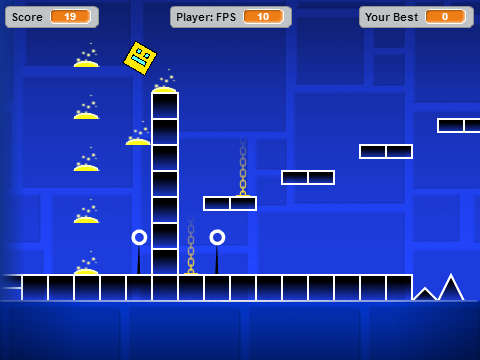 Geometry Dash v1.5 remix-2