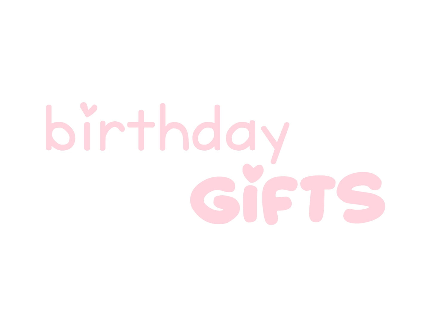 ૮꒰ ˶• ༝ •˶꒱ა bday ♡ Gⁱ⨍tׁׅs̠ <3