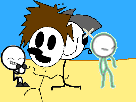 Add Yourself Steppin On The Beach remix