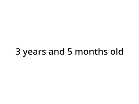 My account is...