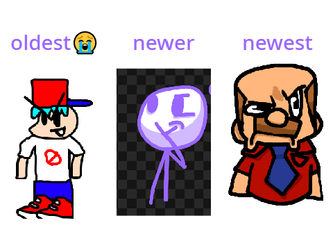 my art has evolved so much