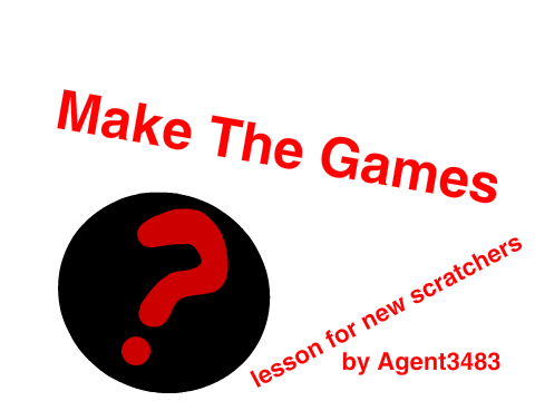 make the game