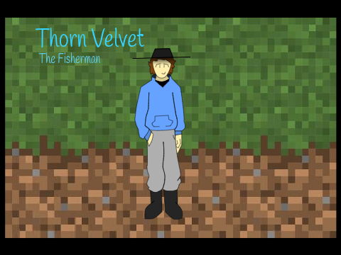 {End Path} ~ Thorn's Entry 