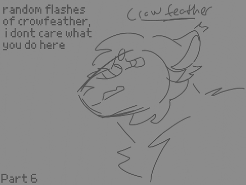 Open Scripted Evil Holly'leaf AU Map -- 16 parts