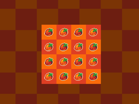 strawberries (Day 4)
