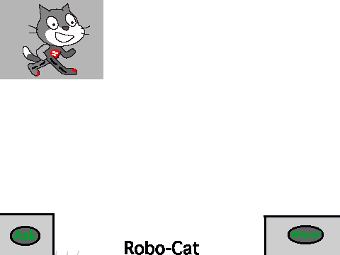 Learning Cat
