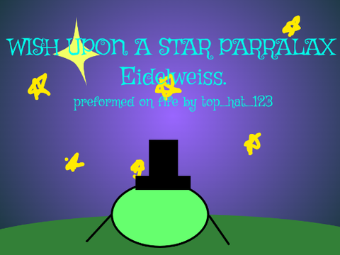 Wish upon a star