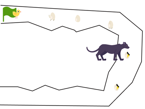 Maze - Eleanor Liang (3rd Gold)