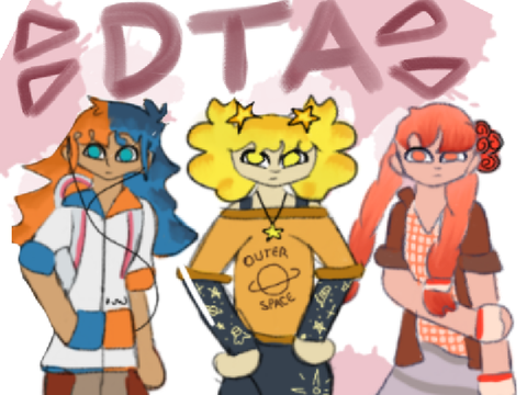 ❀| DTA |❀ [CLOSED unless you commented here before]