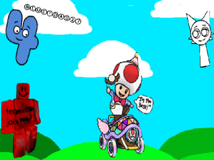 Banner for bluetoad27