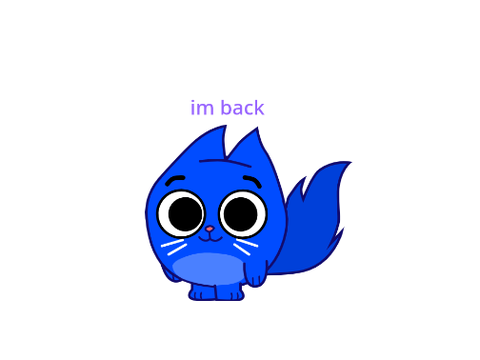IM BACK
