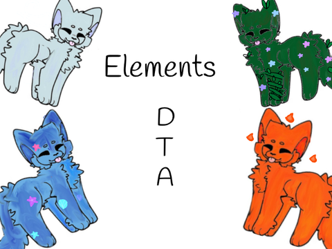 Elements DTA