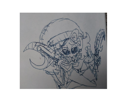 cool art i made ig (art dump)