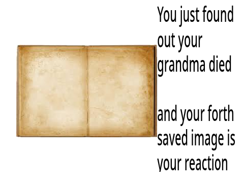 book reaction lul
