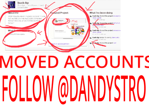 STOP FOLLOWINGGGG STOP ITTT I HAVE MOVEC Ok