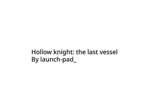 hollow knight: Broken Vessel release date!