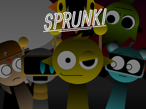 Incredibox kats horror but Sprunki 1.2 ¡MEGA UPD! remix