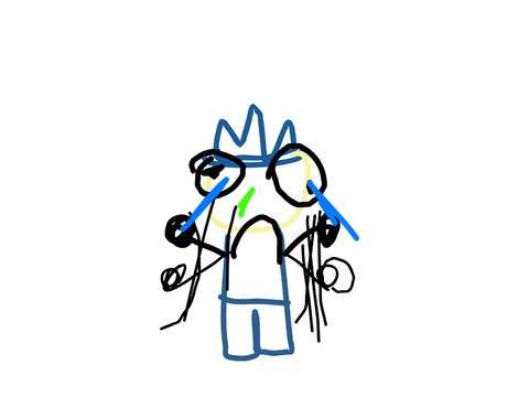 Fanart For Yambo/Yambrat-