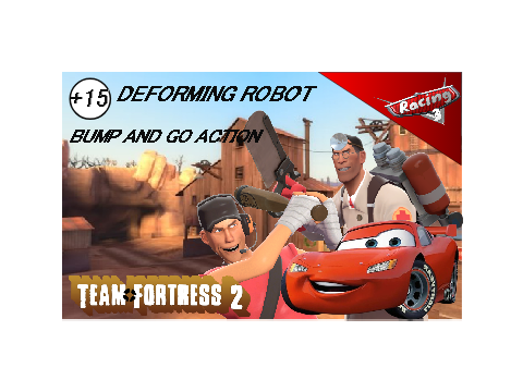 Racing 3 (Team Fortress 2)