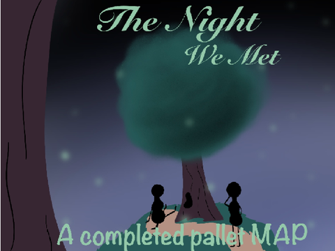 The night we met - TNE -