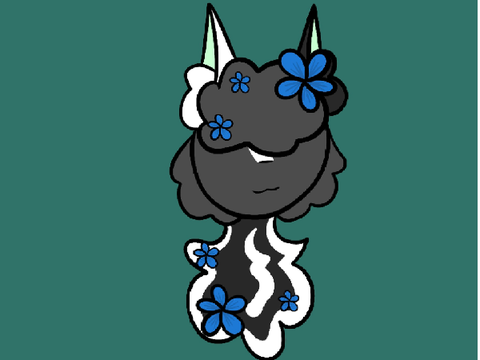 pebbleeeeeeeeee >:D (also slightly hoping to shock you with art style shift)