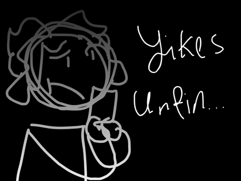 Unfinished (3/6)