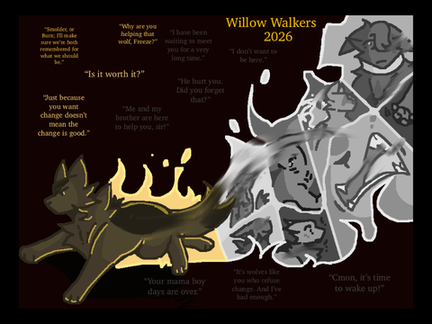 The “Willow Walkers” 2026 Quote Trailer