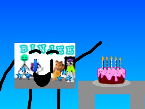 Happy 14th Birthday to me! :D