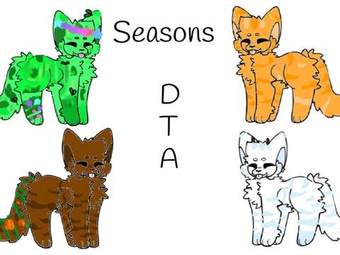 Seasons dta