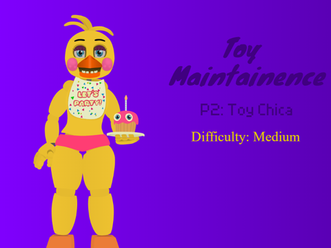 Toy Maintenance P2