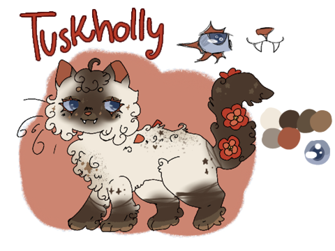 “hellebore” tuskholly’s reference