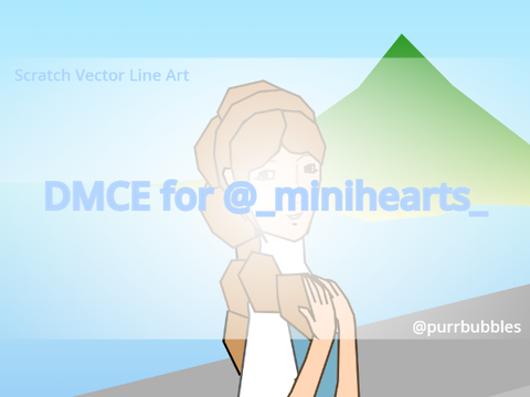 DMCE for @_minihearts_