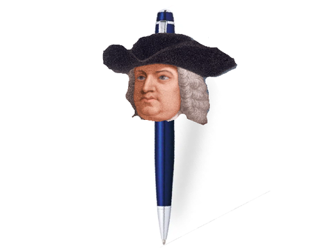 William pen