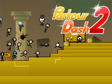 Parkour Dash 2 v1.1c