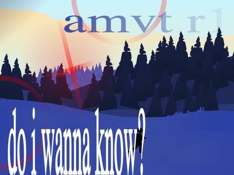 do i wanna know