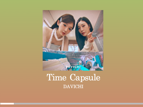 Time Capsule #Kpop #Music