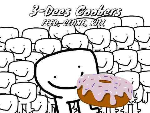 3-Dees Goobers