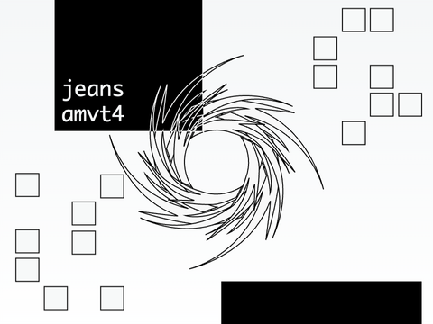 jeans - AMVT4 r1 Entry