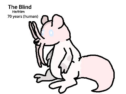 The Blind (DTA Entry)