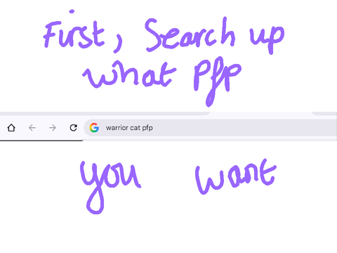 How to change pfp | Tutorial