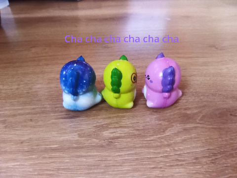 The Axolotl Siblings cha cha cha meme