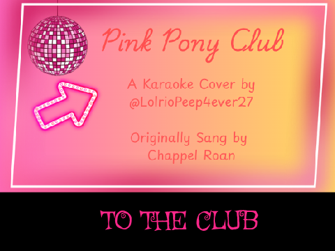 Pink Pony Club - Low Quality Cover