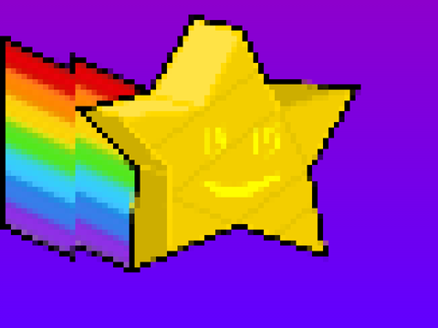 Nyan Star