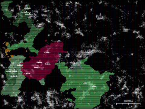 Defend the defenceless [2] [Molrashi reuniting war]