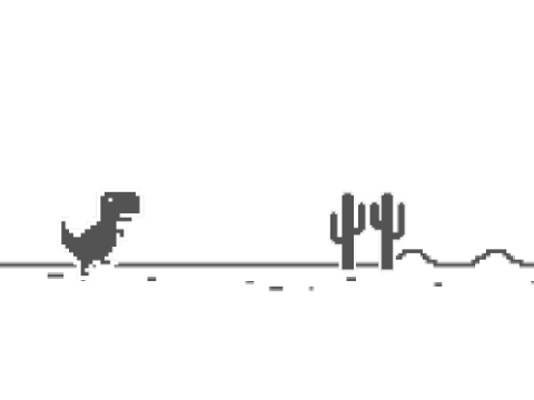 // T-rex //