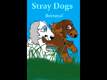 DTAE for Stray Dogs cover!