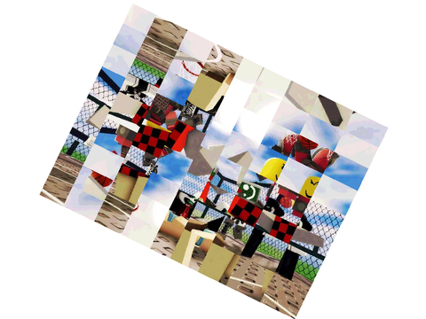 recomposition of recomposed recomposing lobby music