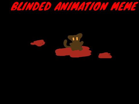 Blinded animation meme (Darkside)